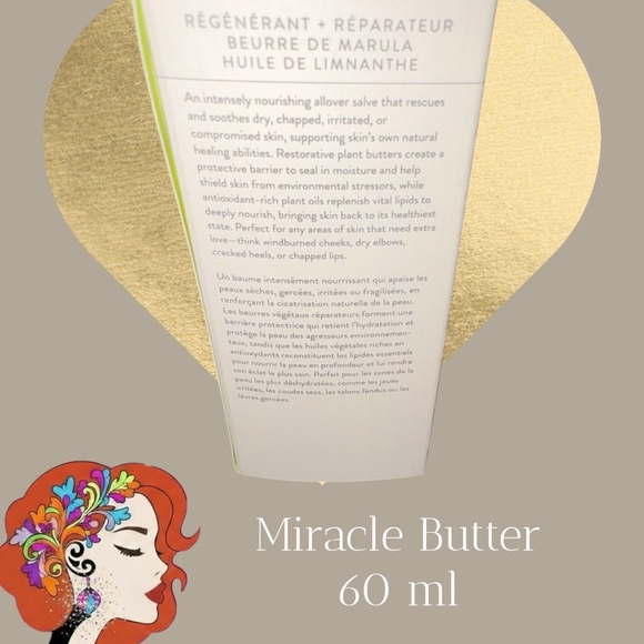 Drunk Elephant Wonderwild Miracle Butter NWT 60 ml / 2 fl. Oz. - Picture 7 of 7